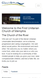 Mobile Screenshot of churchoftheriver.org